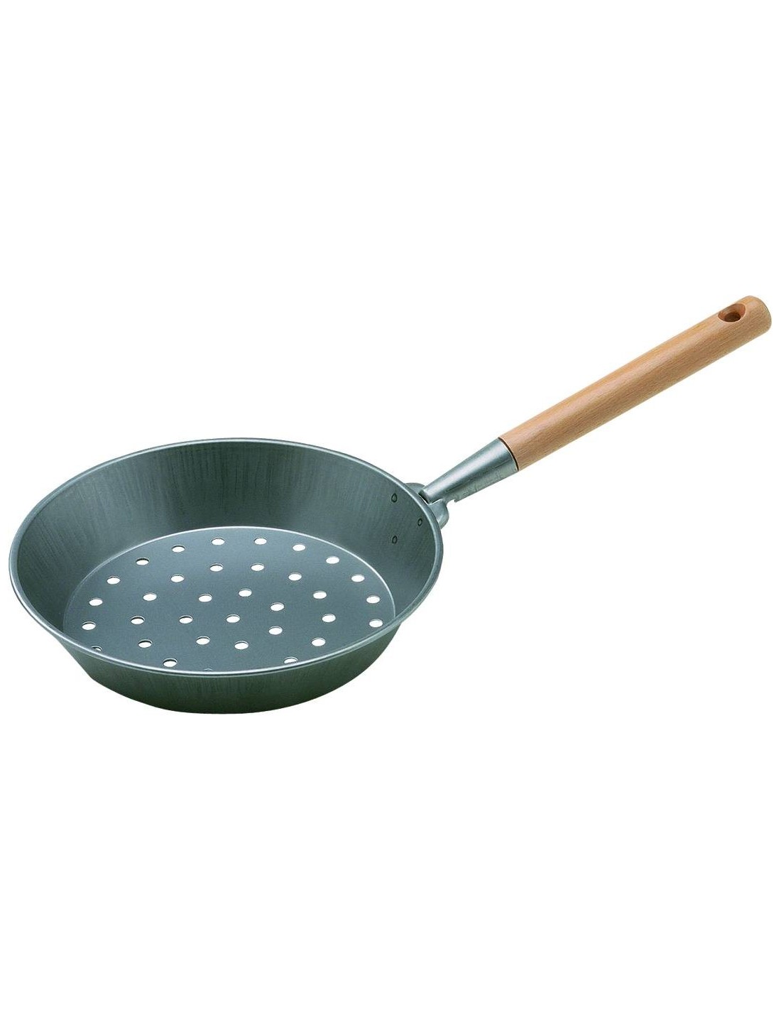 PADELLA CASTAGNE 520 D26 M/LEGNO su TreG Ingrosso