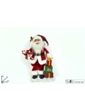 BABBO NATALE CON DONI MOVIMENTO E MUSICA su TreG Ingrosso