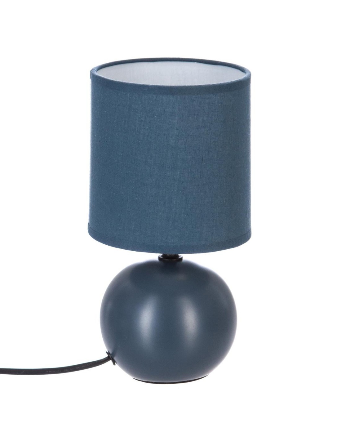 LAMPADA 116289H 25CM BLU su TreG Ingrosso