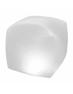 CUBO GALLEGGIANTE CON LUCE 23X23X22CM 28694 INTEX su TreG Ingrosso