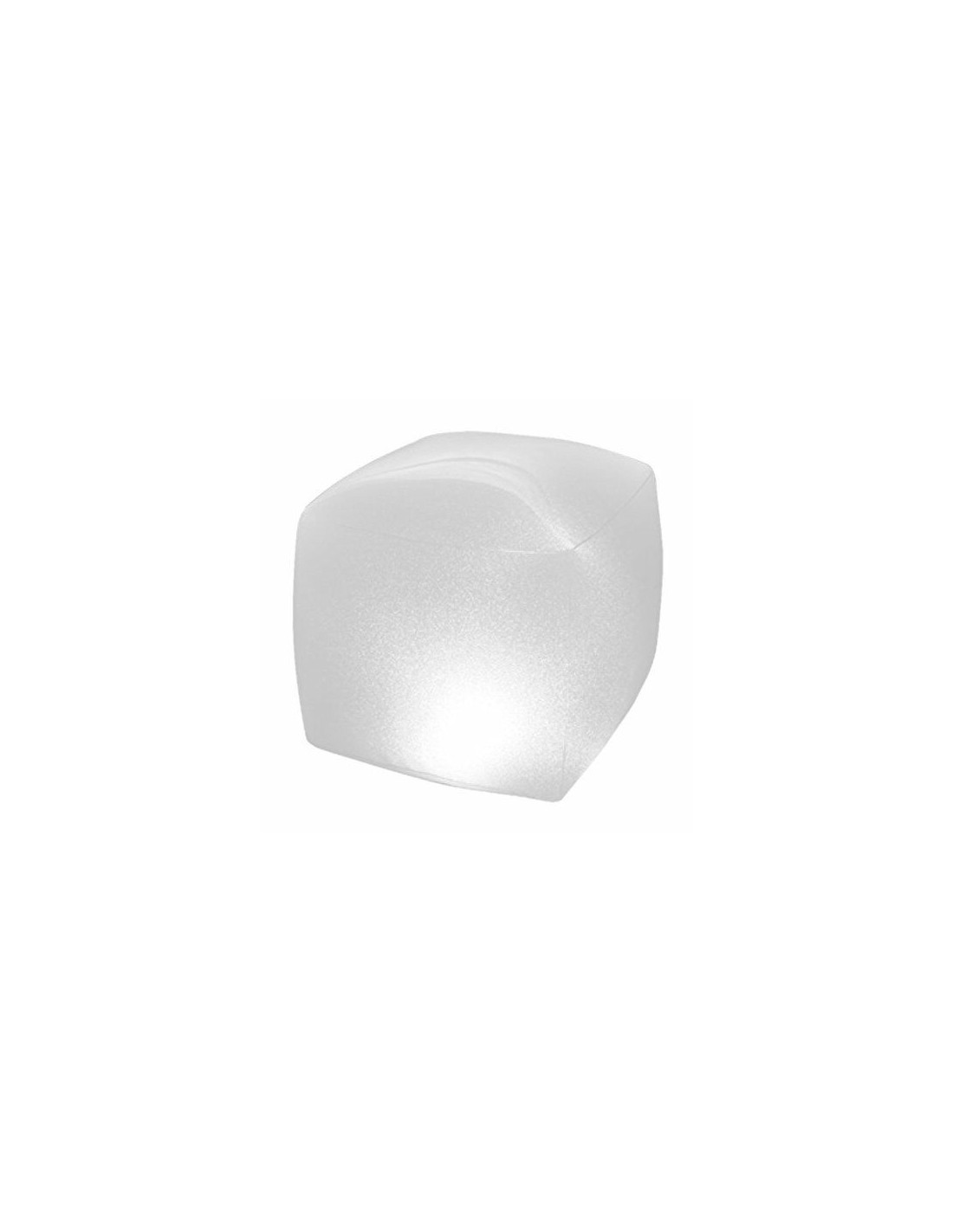 CUBO GALLEGGIANTE CON LUCE 23X23X22CM 28694 INTEX su TreG Ingrosso