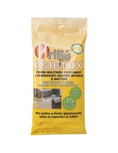 BRILLA IGIENIX PAN04482A 20X30 su TreG Ingrosso