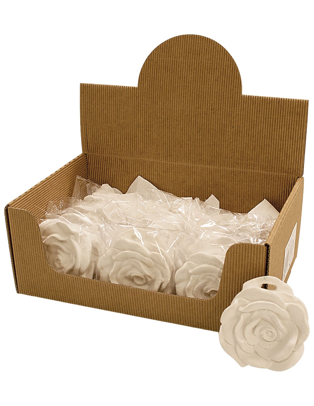 GESSO PROF X CASSETTI GES04252A FIORE su TreG Ingrosso