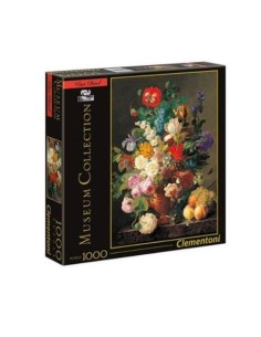 PUZZLE 94928 1000PZ VASO DI FIORI su TreG Ingrosso