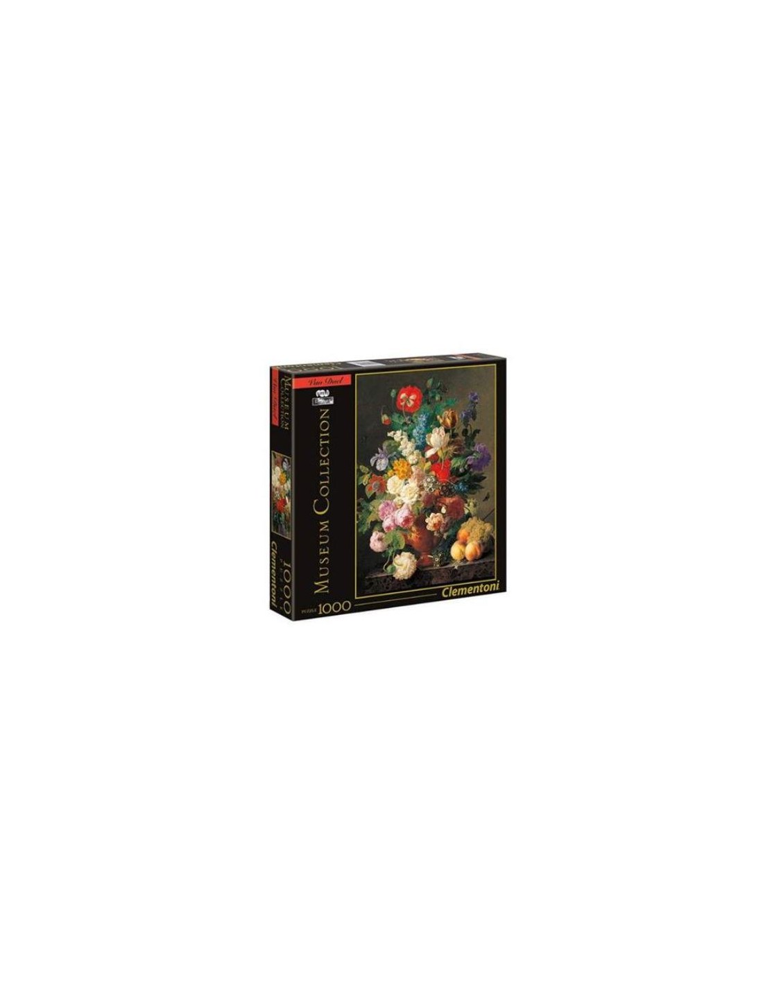 PUZZLE 94928 1000PZ VASO DI FIORI su TreG Ingrosso