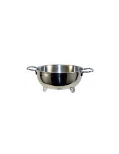 COLAPASTA IN ACCIAIO INOX D.26 CM FRABOSK su TreG Ingrosso
