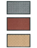 TAPPETO ZERBINO REDS MARK 40 X 70 CM DECORI ASSORTITI su TreG Ingrosso