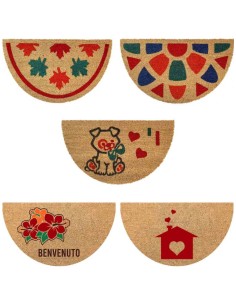 ZERBINO GULLIVER 40X70 MEZZALUNA su TreG Ingrosso