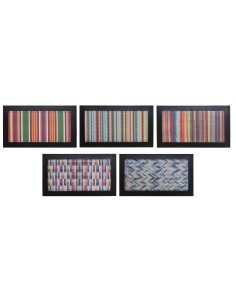 ZERBINO CARNIVAL 40X70 su TreG Ingrosso