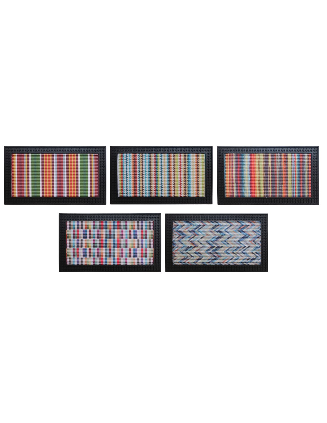 ZERBINO CARNIVAL 40X70 su TreG Ingrosso