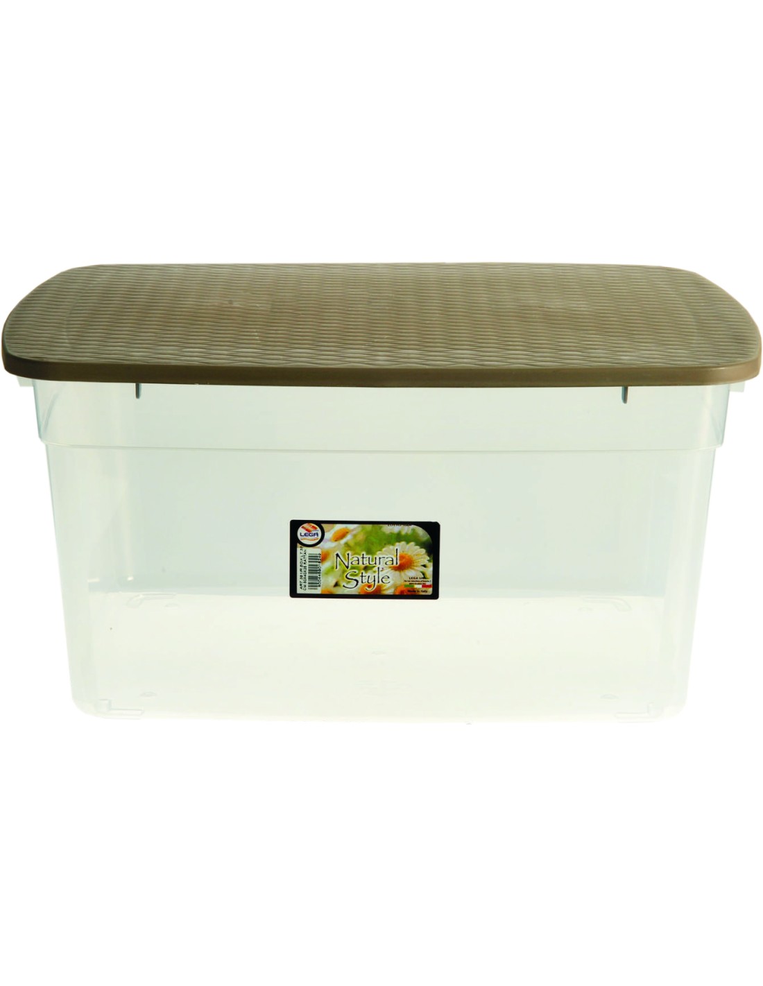 CONTENITORE SALVASPAZIO 35 LT 50 X 40 X 25 su TreG Ingrosso