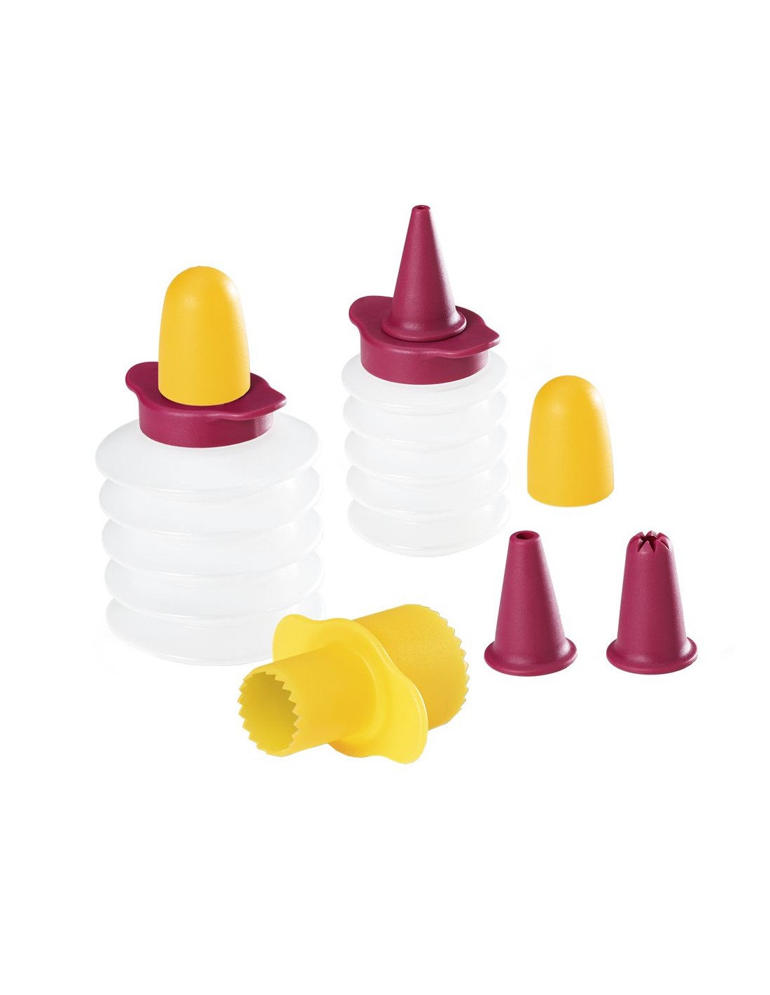 SET DECORA MUFFIN/CUPCAKE 252414 su TreG Ingrosso