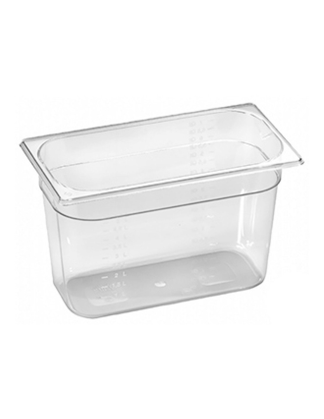 BACINELLA GASTR PP 1/4 H200 su TreG Ingrosso