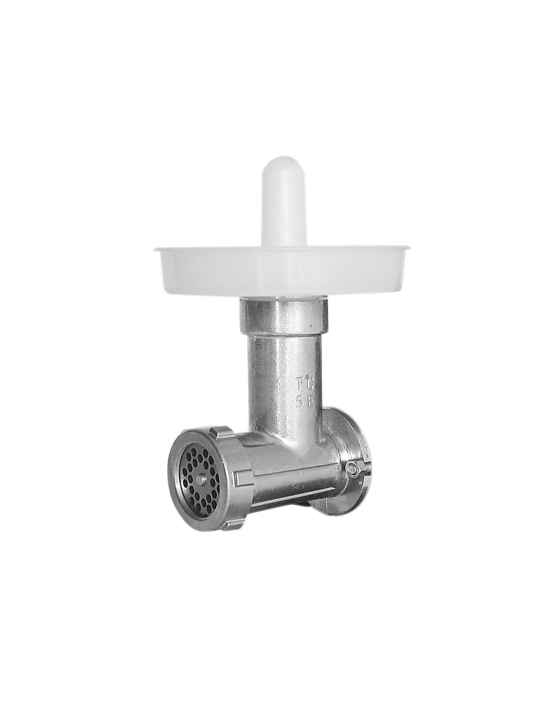 TRITACARNE IN GHISA ACCESSORIO OPTIONAL REBER 8820 KIT COMPLETO su ...