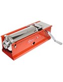 INSACCATRICE REBER KG 8 IN ACCIAIO SMALTATO ROSSO 8951 su TreG Ingr...