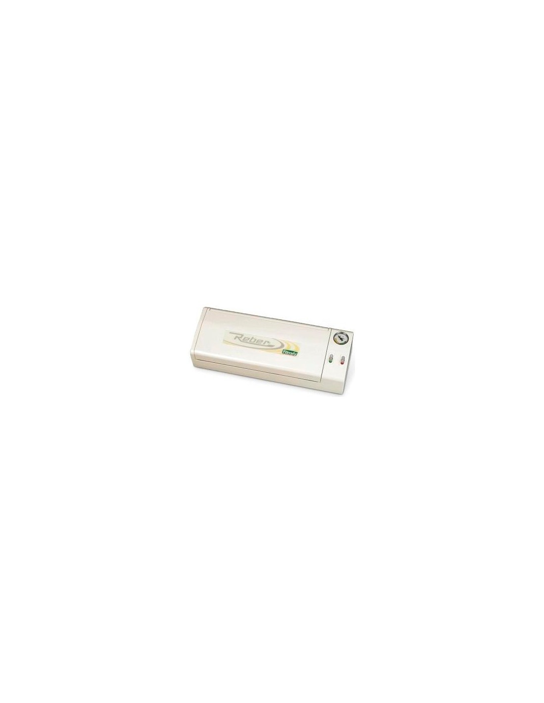 MACCHINA SOTTOVUOTO REBER 9700 FAMILY su TreG Ingrosso