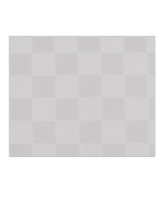 TOVAGLIA DAMINA 140X140 BIANCO su TreG Ingrosso