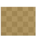 TOVAGLIA DAMINA 100X100 GIALLO su TreG Ingrosso
