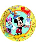 MICKEY 1234/81840 C/8 PIATTI 20CM su TreG Ingrosso