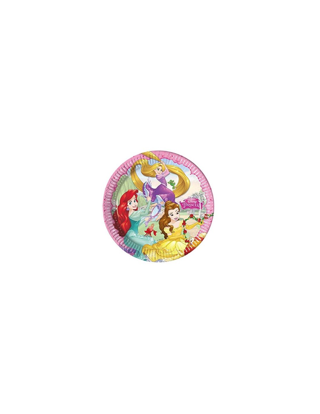 PRINCESS 86677 CONF 8 PIATTI 23CM su TreG Ingrosso
