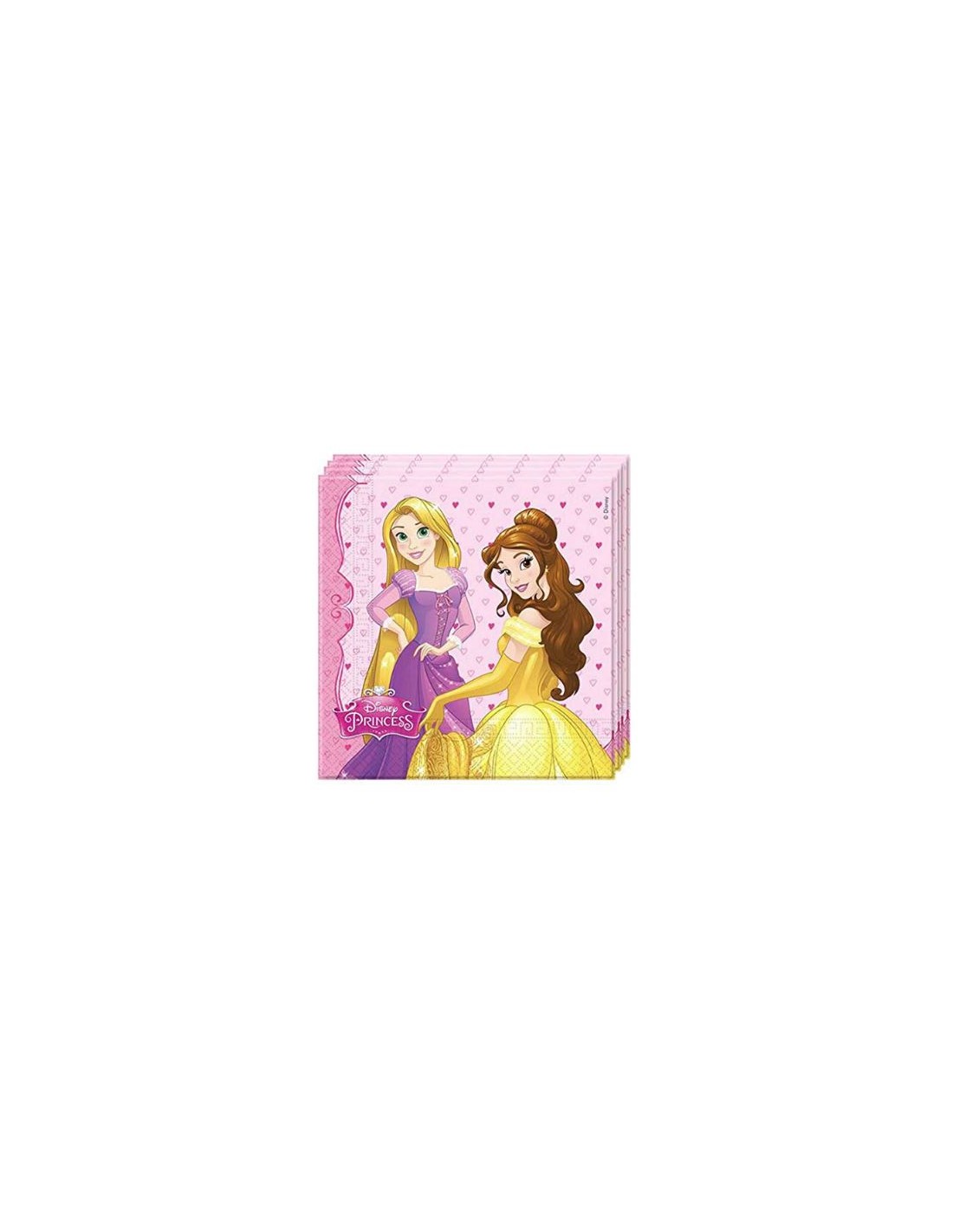 PRINCESS 86679 CONF 20 TOVAGLIOLI 33X33 su TreG Ingrosso