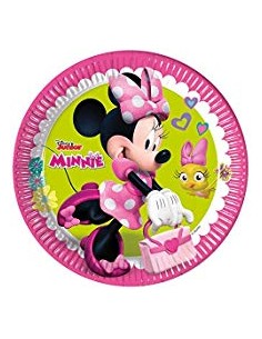 MINNIE 87860 CONF 8 PIATTI 23CM su TreG Ingrosso