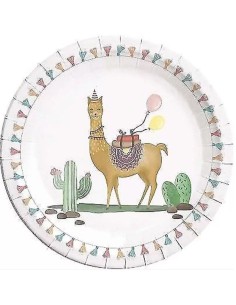 LAMA 89629 CONF 8 PIATTI 23CM su TreG Ingrosso