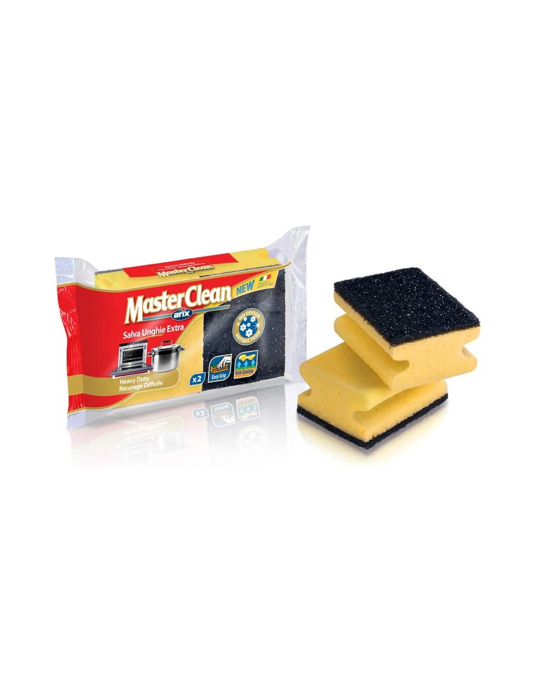ARIX 15794 MASTERCLEAN S/UNGHIE 2PZ su TreG Ingrosso