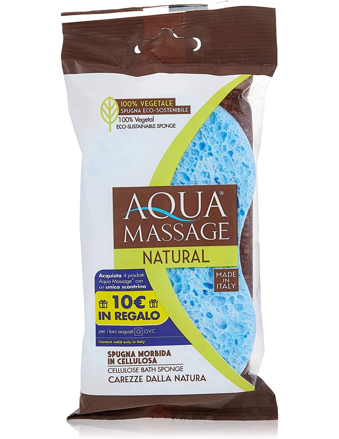 ARIX SPUGNA AQUA MASSAGE su TreG Ingrosso