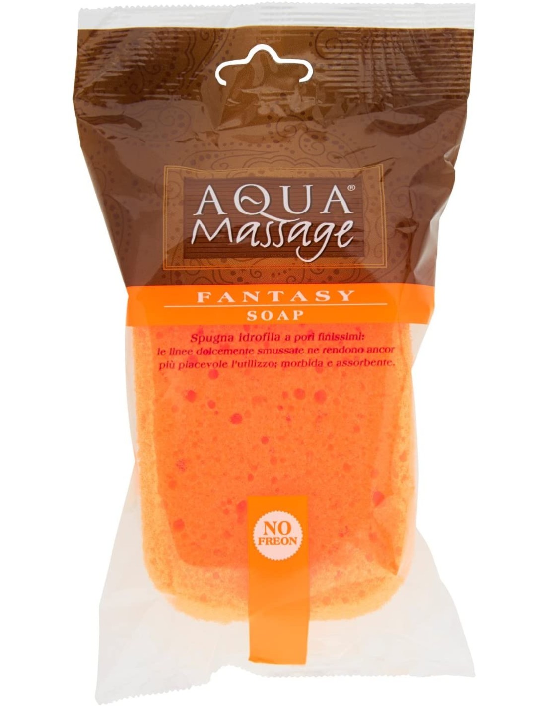 ARIX 5258 SPUGNA MASSAGE SOAP su TreG Ingrosso