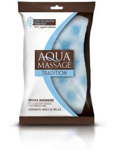 ARIX 0608 SPUGNA AQUA MASSAGGIO TONICA 178 su TreG Ingrosso