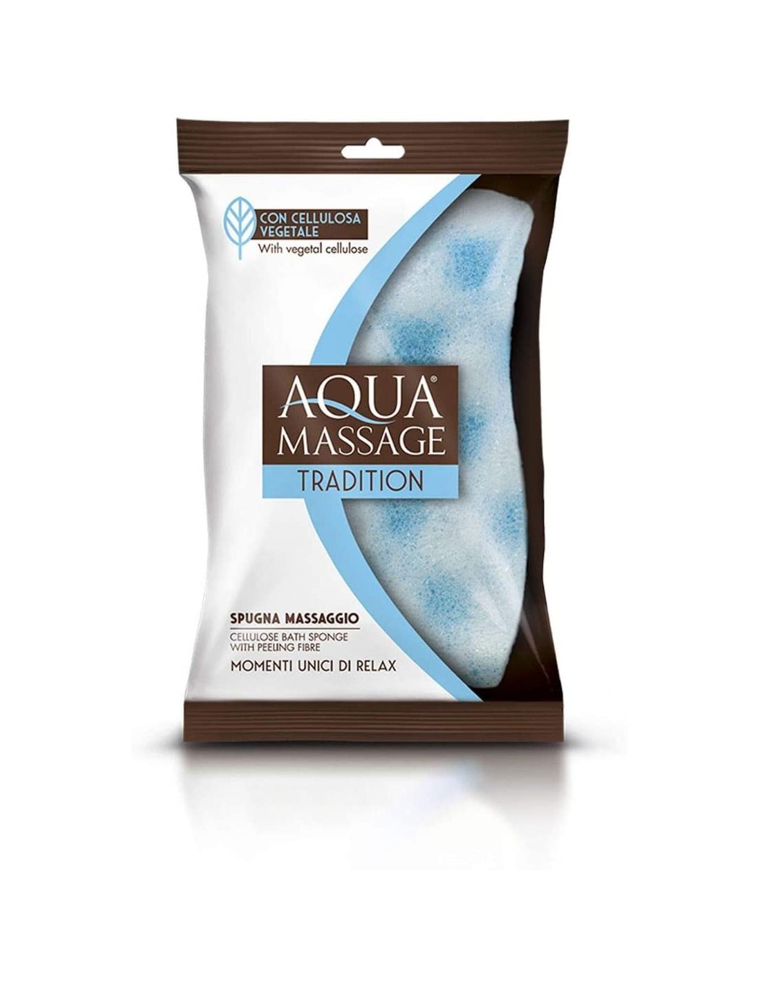 ARIX 0608 SPUGNA AQUA MASSAGGIO TONICA 178 su TreG Ingrosso