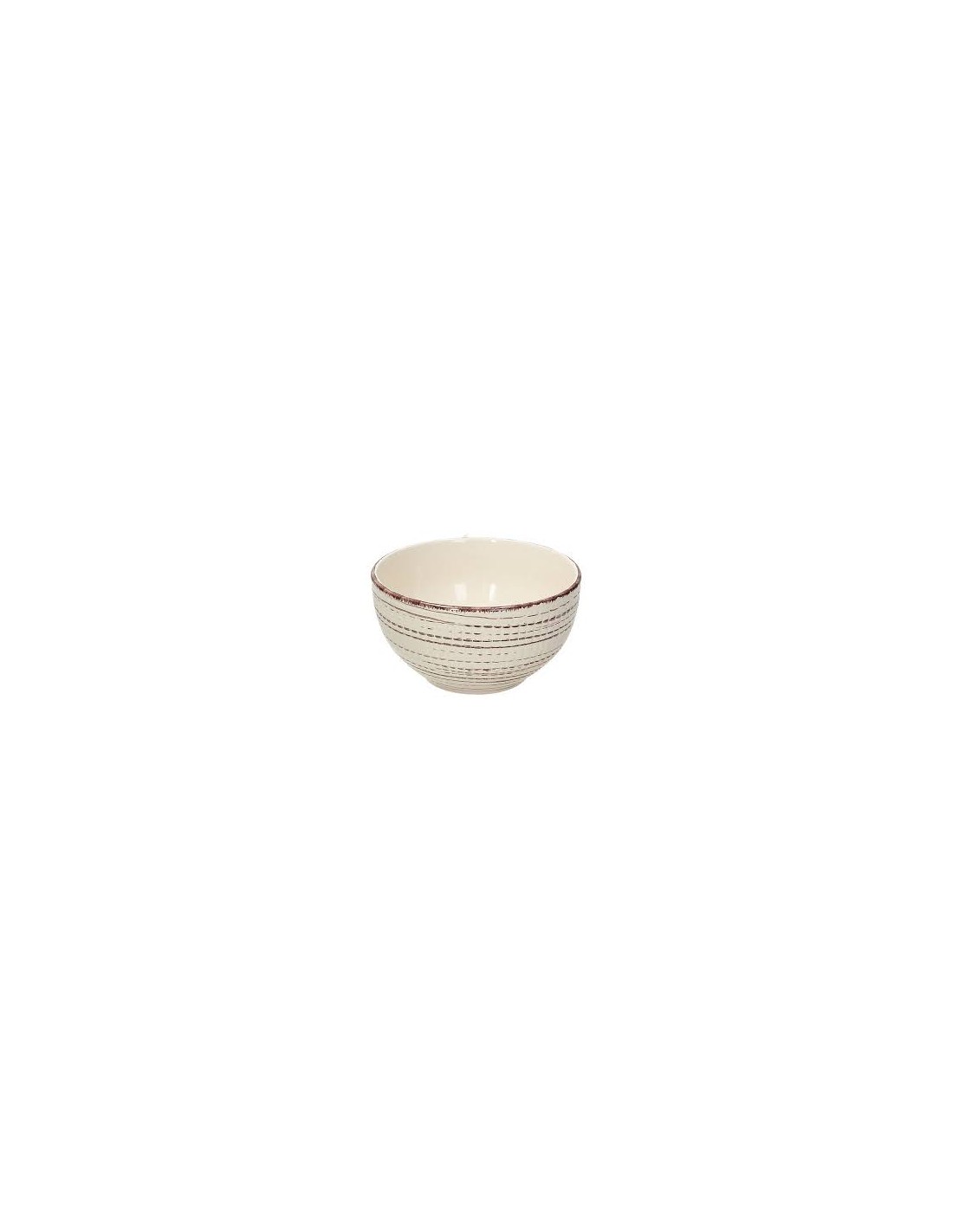 NATURALIA CORTEN CREAM BOLO D.14 CM TOGNANA su TreG Ingrosso