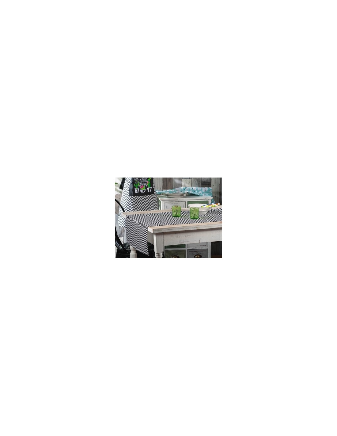 RUNNER 51250 COTONE JADEN ASSORT 50X150 su TreG Ingrosso