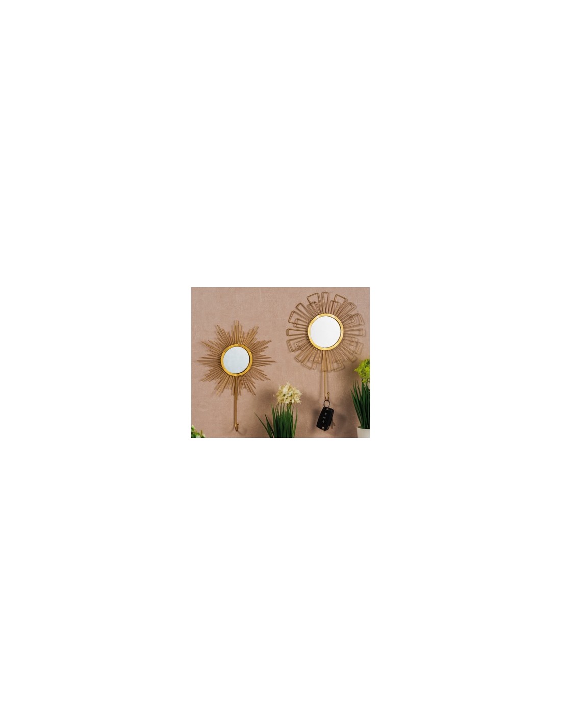 APPENDINO FERRO+SPECCHIO 55287 su TreG Ingrosso