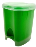 PATTUMIERA PATTUMELA 6LT ICE VERDE su TreG Ingrosso