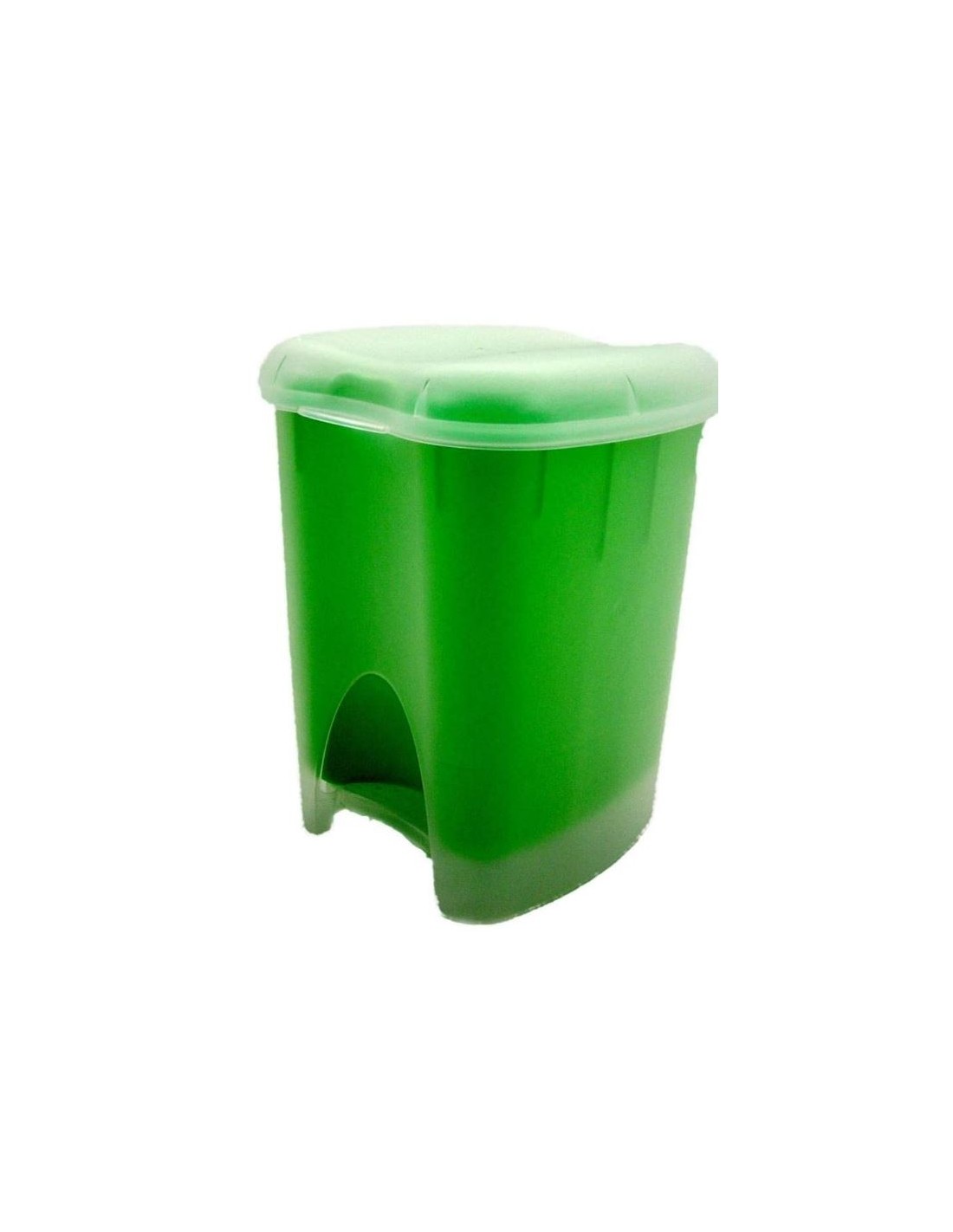 PATTUMIERA PATTUMELA 6LT ICE VERDE su TreG Ingrosso