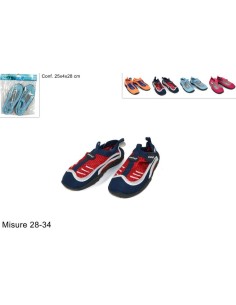 SCARPA MARE 302918 BIMBO 24-29 su TreG Ingrosso