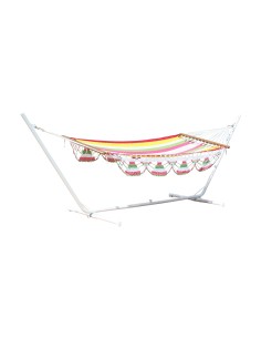 SUPPORTO PER AMACA METALLO F2 LA RETE SRL su TreG Ingrosso