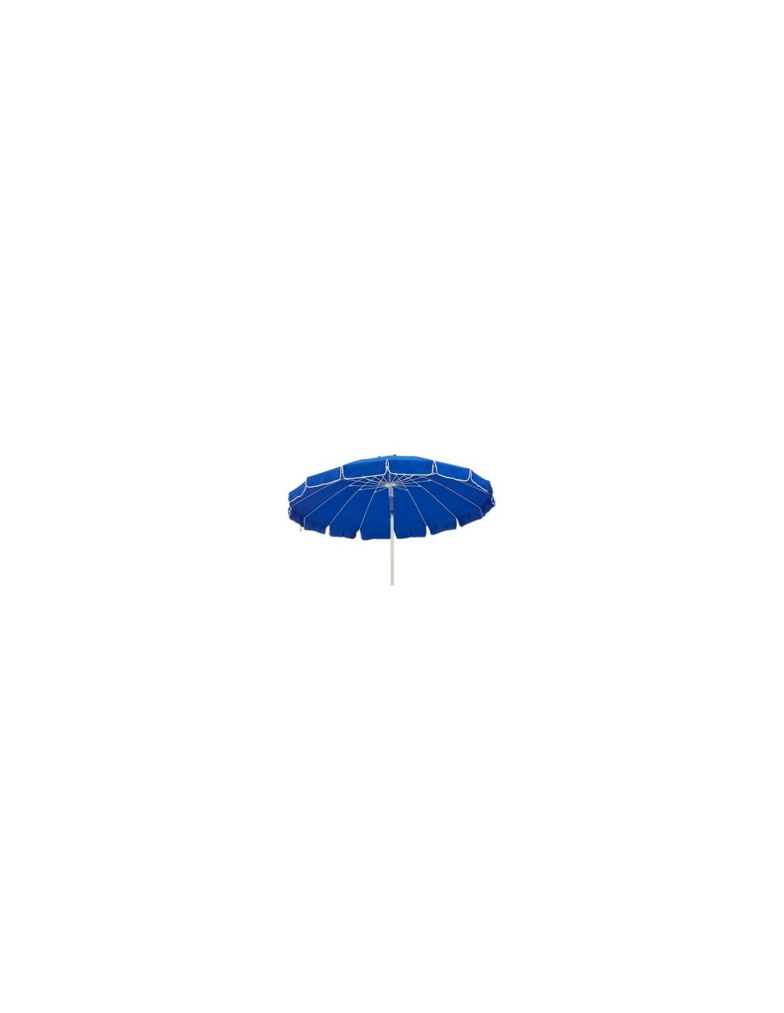 OMBRELLONE ALUSTAR 220/16 BLU 