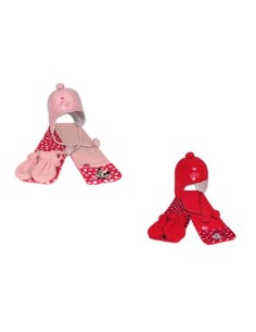 MINNIE SET INVERNALE 404 3PZ su TreG Ingrosso