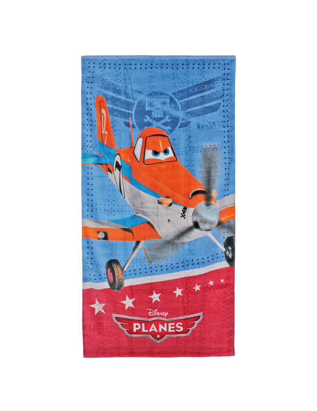 PLANES 2203-924 TELO MARE 70X140CM MV SRL su TreG Ingrosso