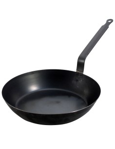 PADELLA LIONESE FERRO LEGGERO 32CM su TreG Ingrosso