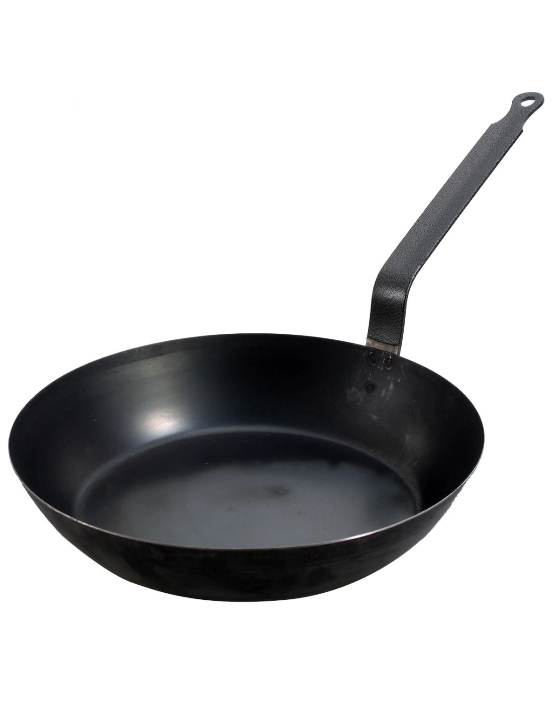 PADELLA LIONESE FERRO LEGGERO 32CM su TreG Ingrosso