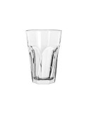 GIBRALTAR BICCHIERE TWIST ROCKS 26 CL BORMIOLI LUIGI su TreG Ingrosso