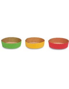 CF 6 STAMPI TORTINE 15754 10X3 su TreG Ingrosso
