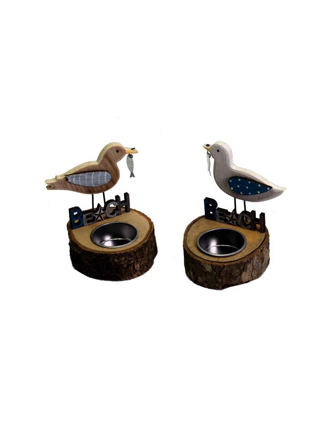 MARE P/CANDELE 511511 GABBIANO su TreG Ingrosso