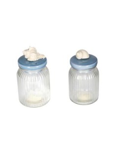 MARE BARATT 511921 VETRO CERAMICA BLU su TreG Ingrosso