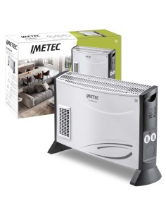TERMOCONVETTORE 4034 ECORAPID 230V 2000W su TreG Ingrosso