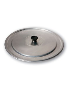 COPERCHIO IN ALLUMINIO CON POMOLO 14 CM PENTALUX su TreG Ingrosso